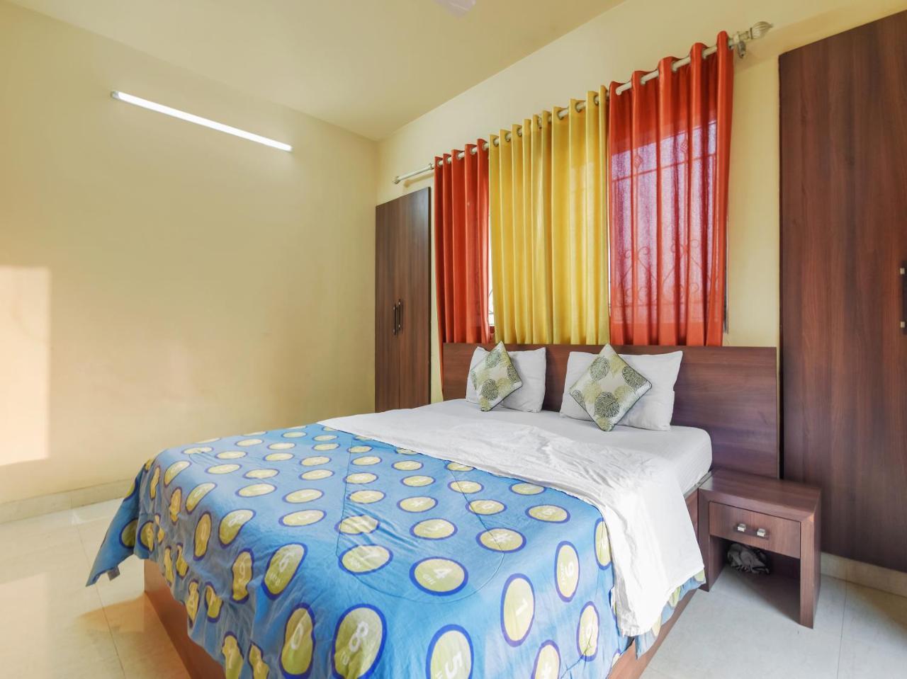Np Hospitality Magarpatta City * Pune